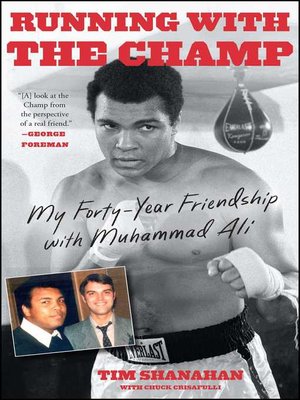 cover image of Running with the Champ